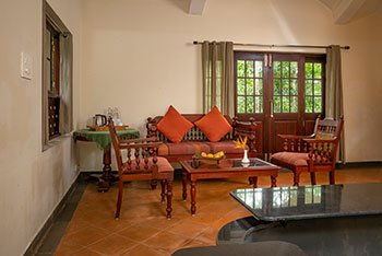 resorts in Vythiri for family vacation with amenities