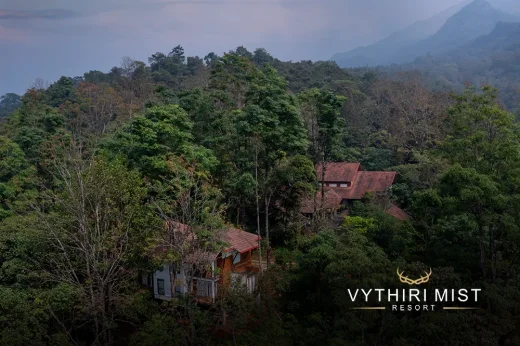 luxury eco resorts in Wayanad with private nature reserves