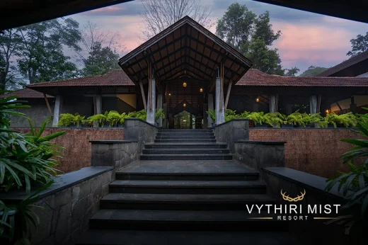 Luxurious staycation in Wayanad