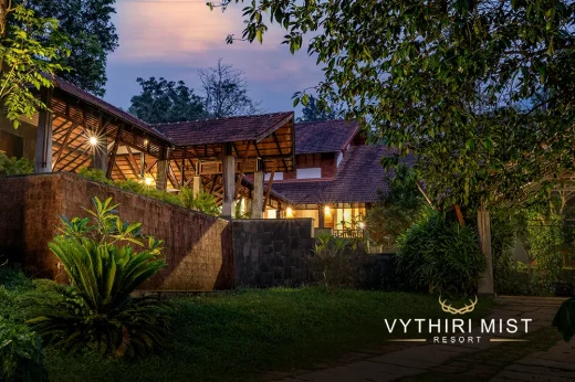 Vythiri Mist Resort nature-based activities