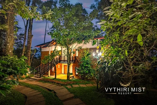 Best honeymoon cottage in Wayanad