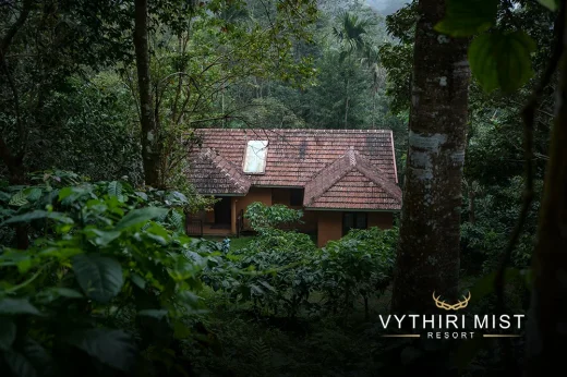 wayanad resorts with luxury villas and private decks