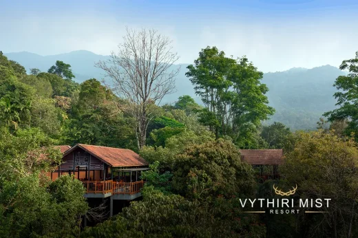 eco friendly resort in Wayanad