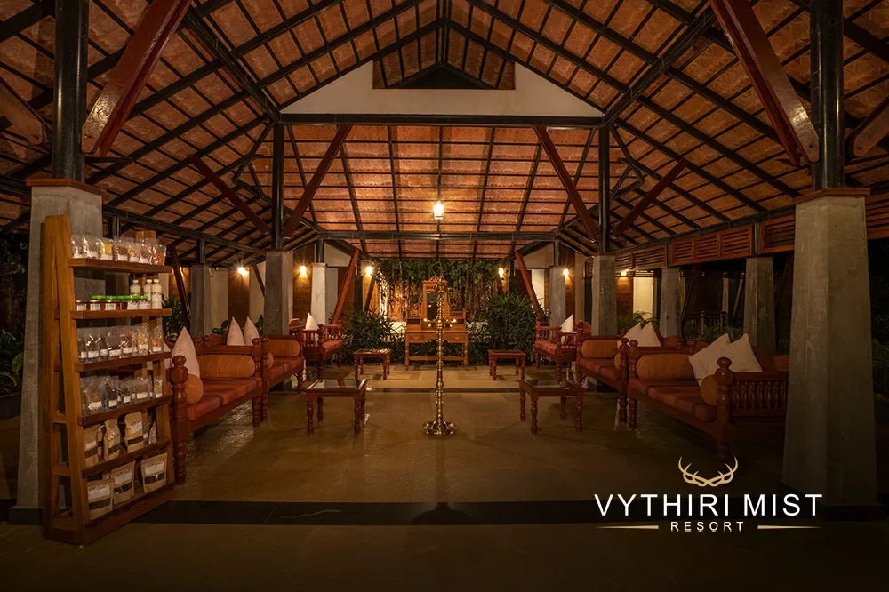 wayanad resort views