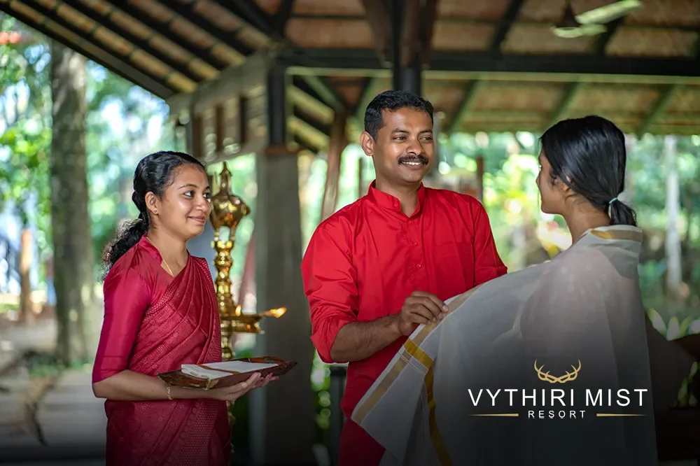 vythiri luxury resort Wayanad