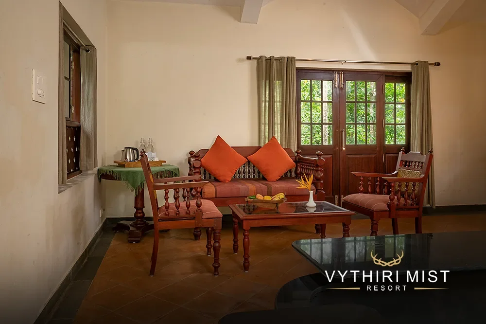 best view resort in wayanad