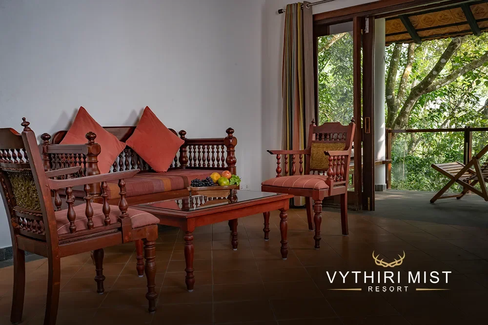 Family resorts in Wayanad