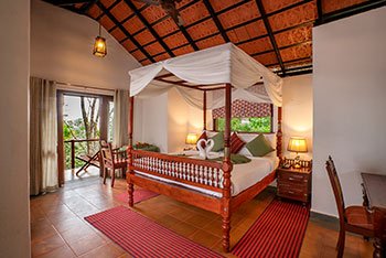 resort interior