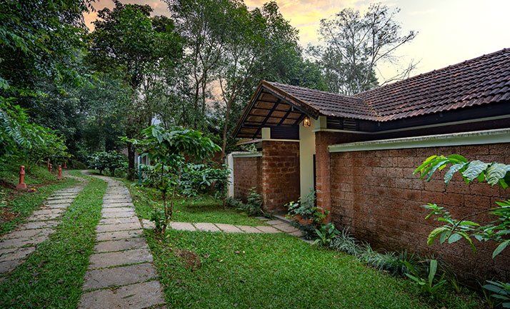 family friendly resorts in Wayanad